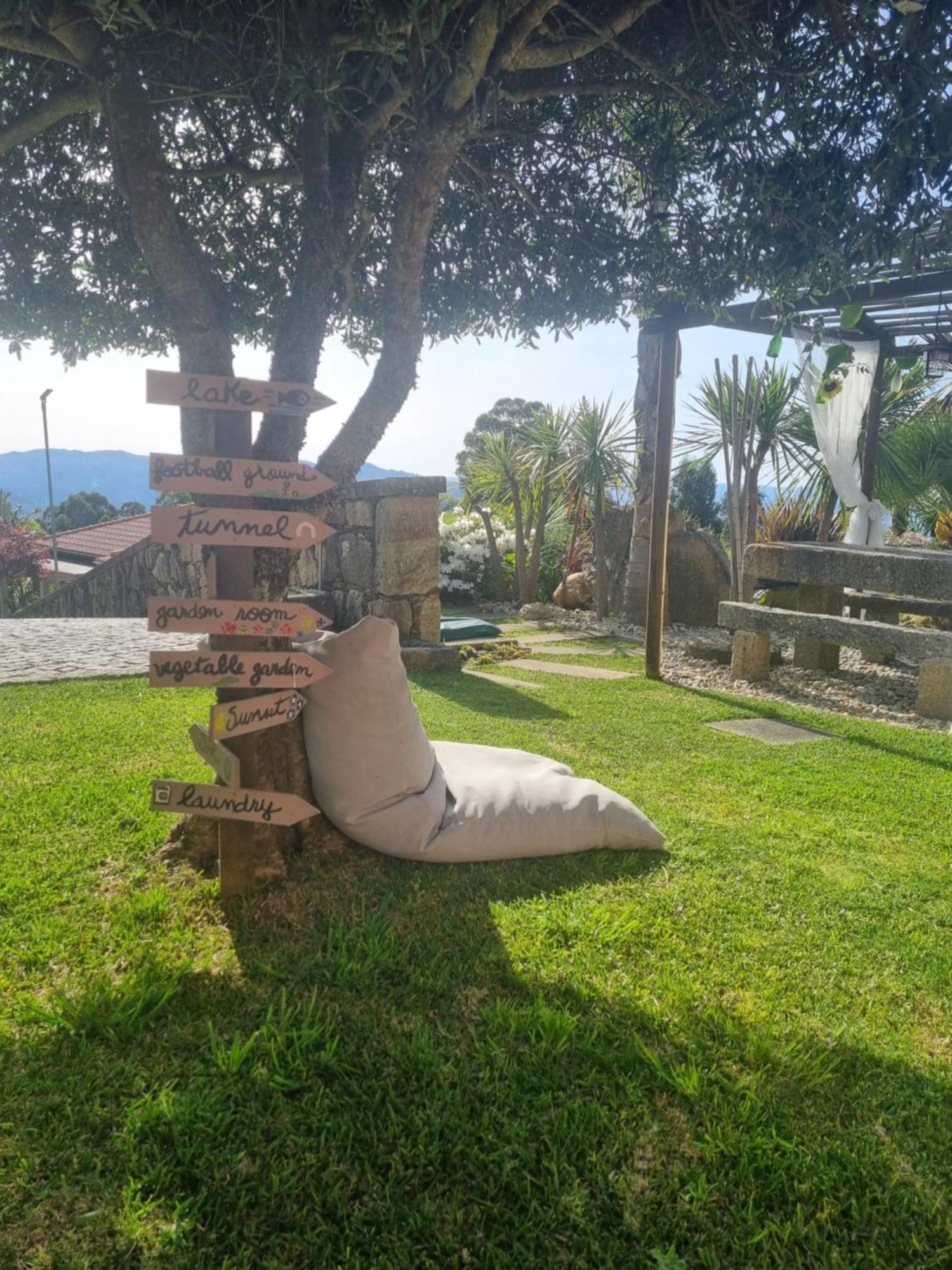 Recanto Nature Vila Verde  Zimmer foto